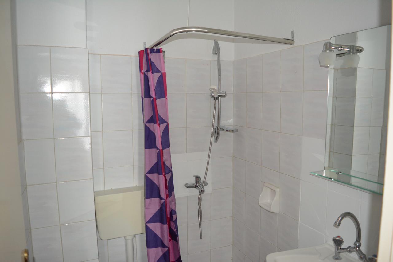 Kangaroo Hotel Mola Kalyva Dış mekan fotoğraf