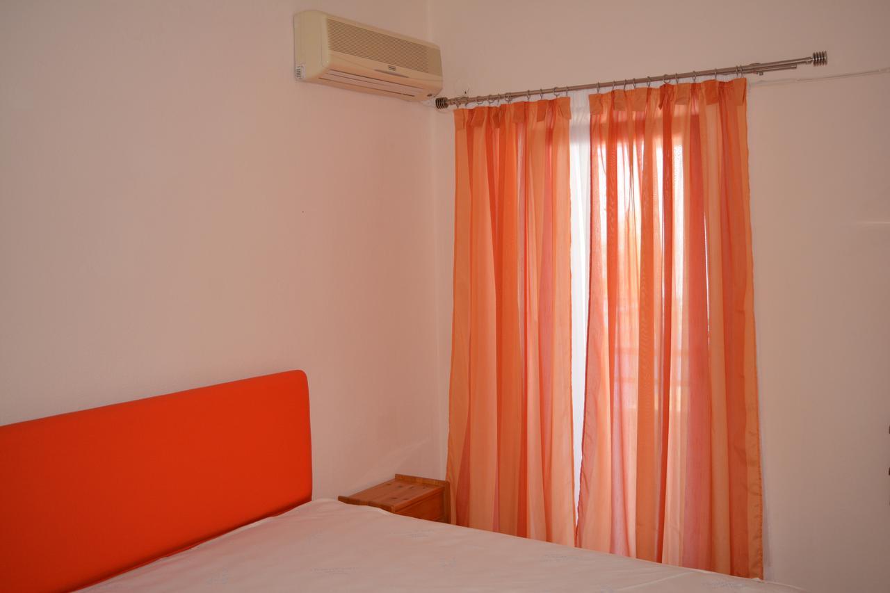 Kangaroo Hotel Mola Kalyva Dış mekan fotoğraf